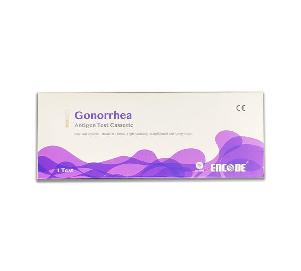 Gonorröa test